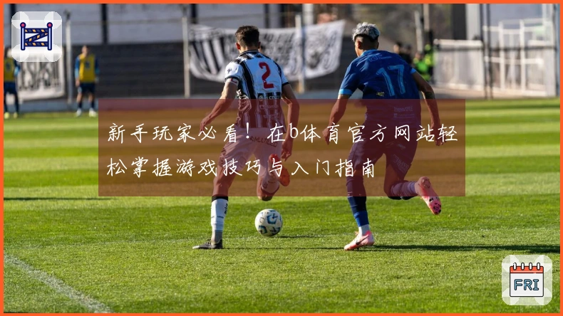 新手玩家必看！在b体育官方网站轻松掌握游戏技巧与入门指南